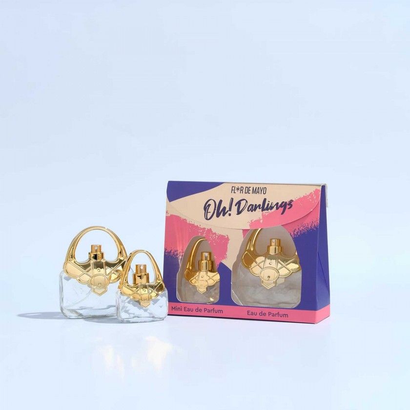 Conjunto Perfume Darling 50 + 20ML Conjunto Perfume Darling 50 + 20ML