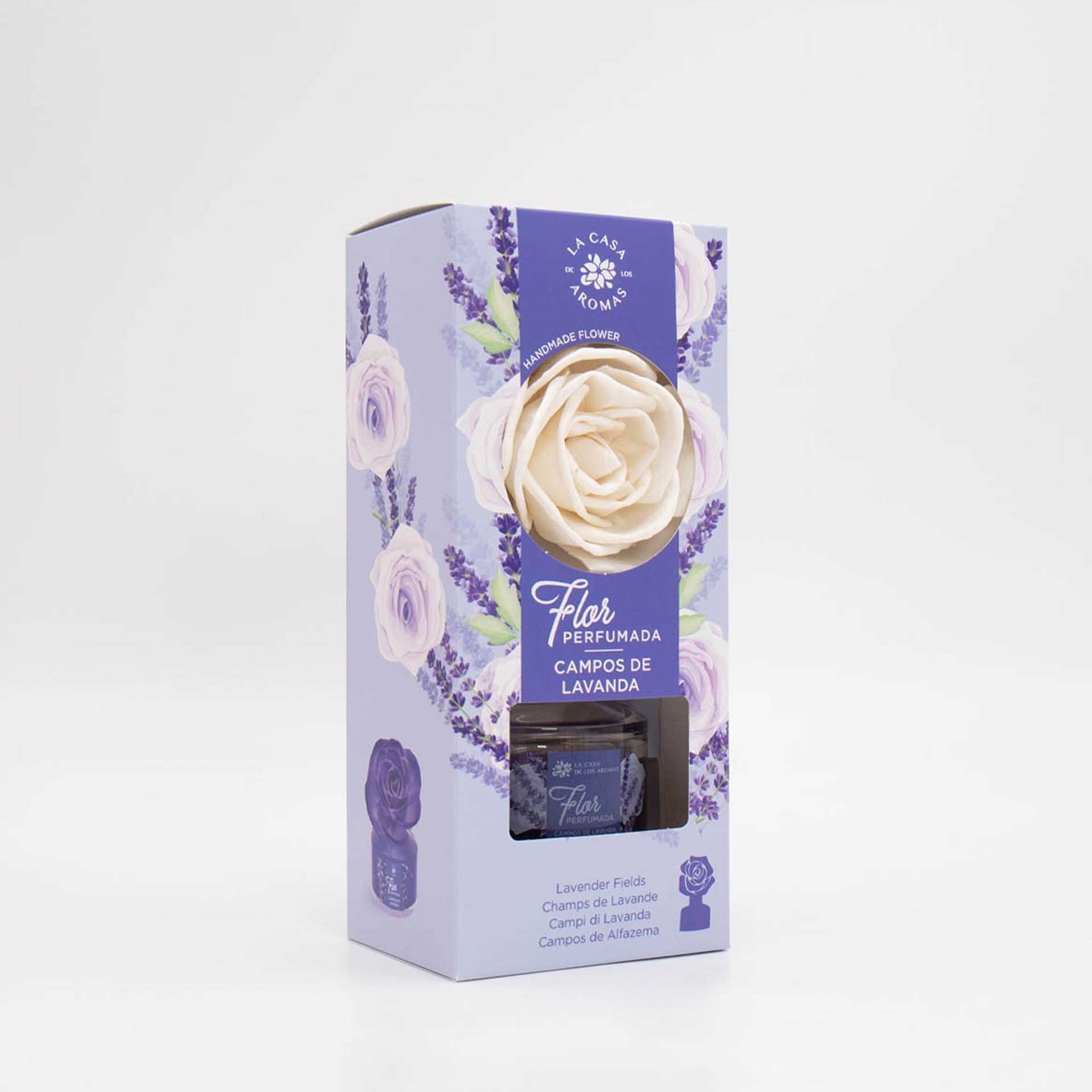 Ambientador Mikado Flor 65ml 9X7X21.5cm