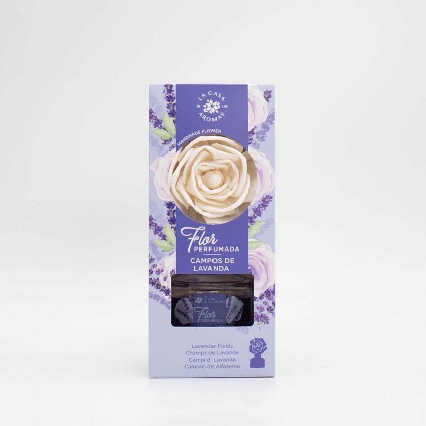 Ambientador Mikado Flor 65ml 9X7X21.5cm