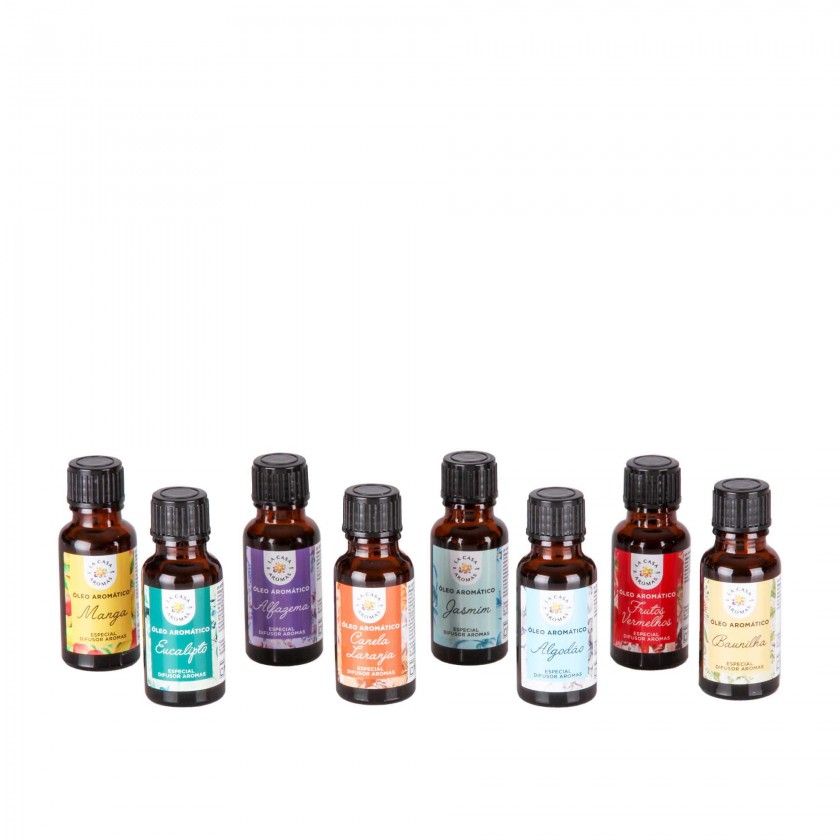 Óleo Ambientador Manga 18ml Óleo Ambientador Manga 18ml