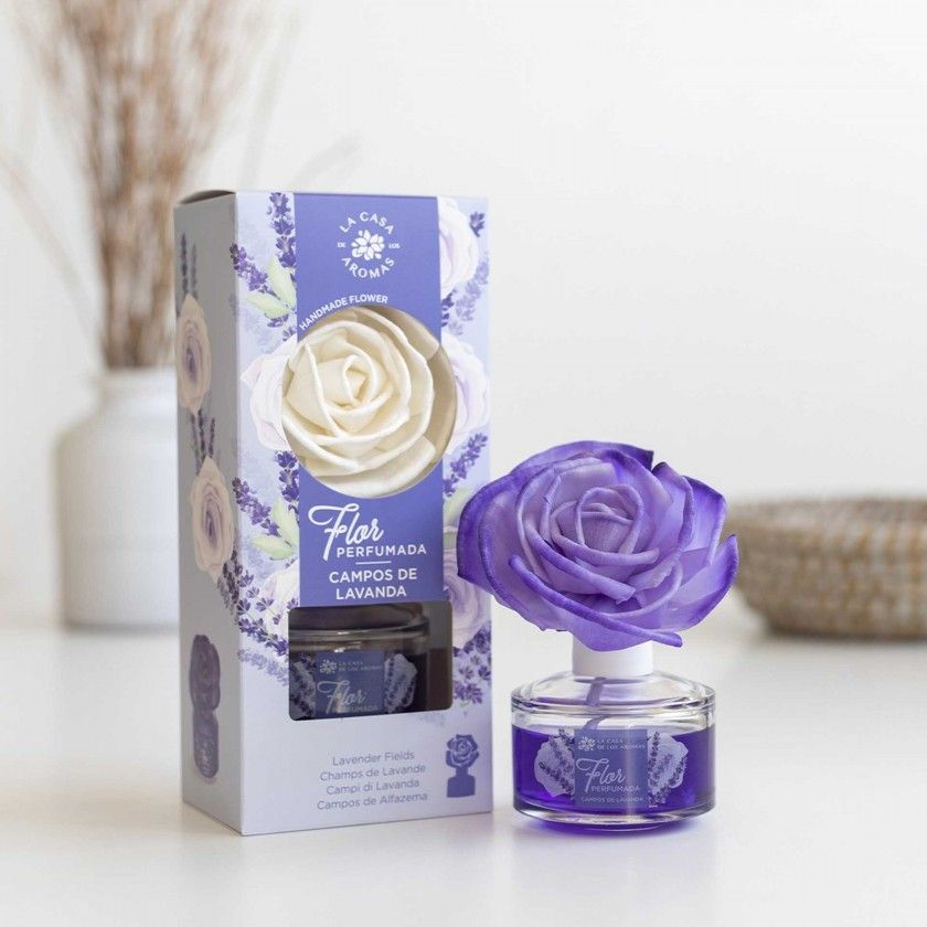 Ambientador Mikado Flor 65ml 9X7X21.5cm