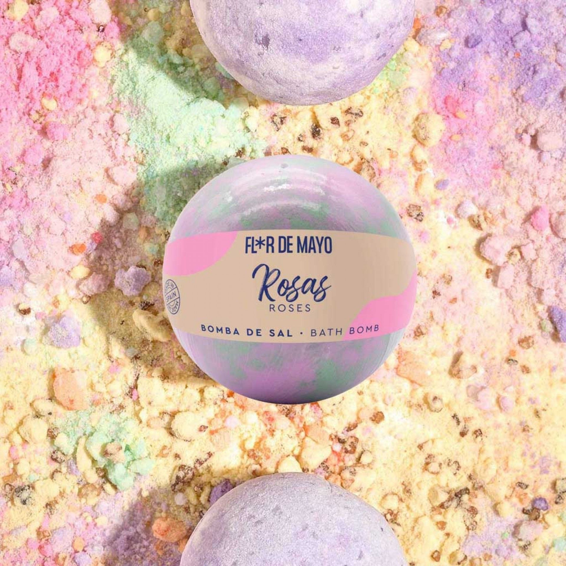 Bomba Sal Efervescente 200gr