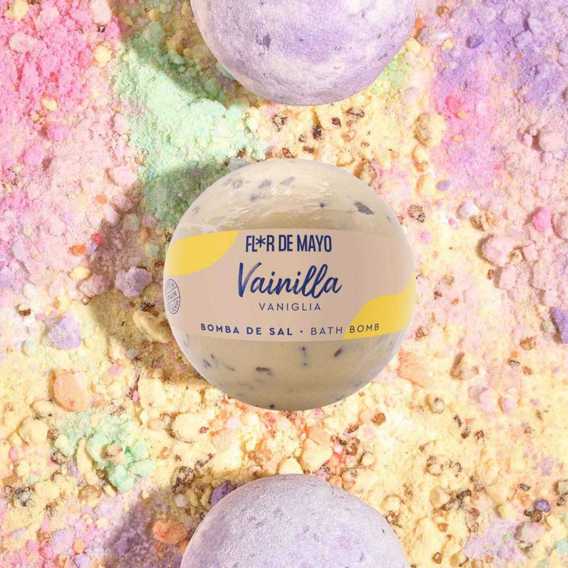 Bomba Sal Efervescente 200gr