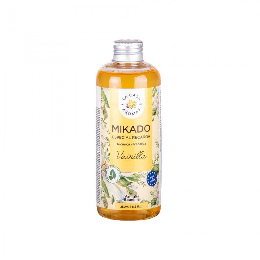 Recarga Ambientador Mikado 250ml Recarga Ambientador Mikado 250ml
