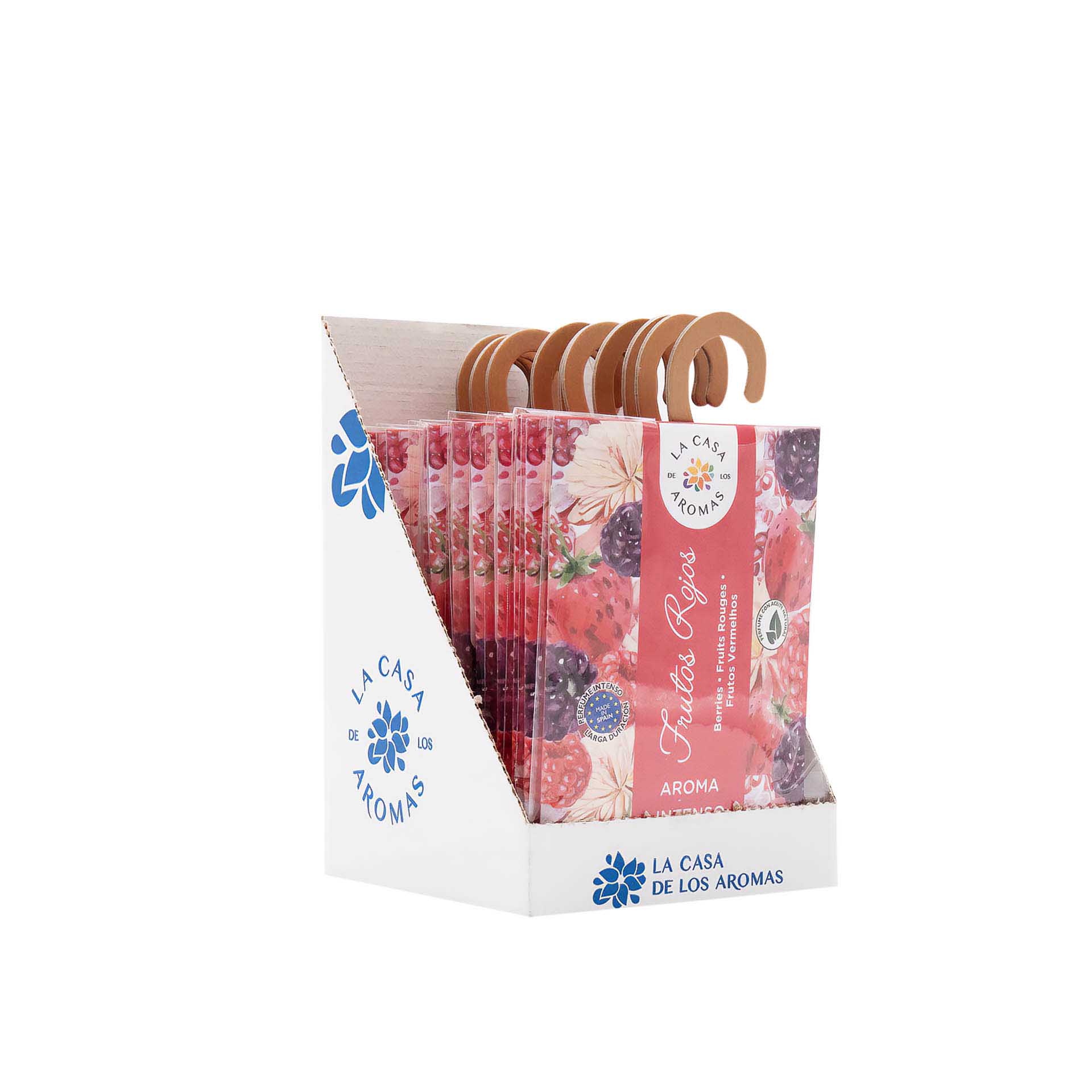 Saqueta Perfumada Armário 100ml