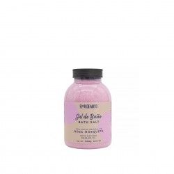 Frasco Sais Banho Rosa Mosqueta 1350gr