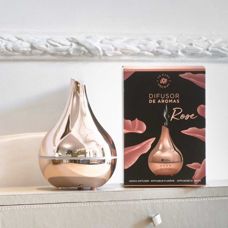 Difusor Luxurious Gota Rose 80ml - Image product