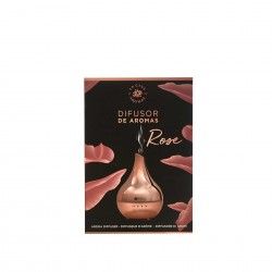 Difusor Luxurious Gota Rose 80ml