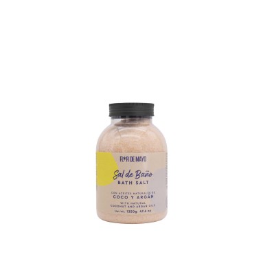 Frasco Sais Banho 1350gr