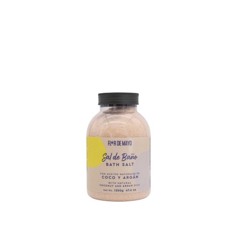 Frasco Sais Banho 1350gr - Image product