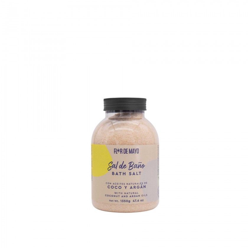 Frasco Sais Banho 1350gr