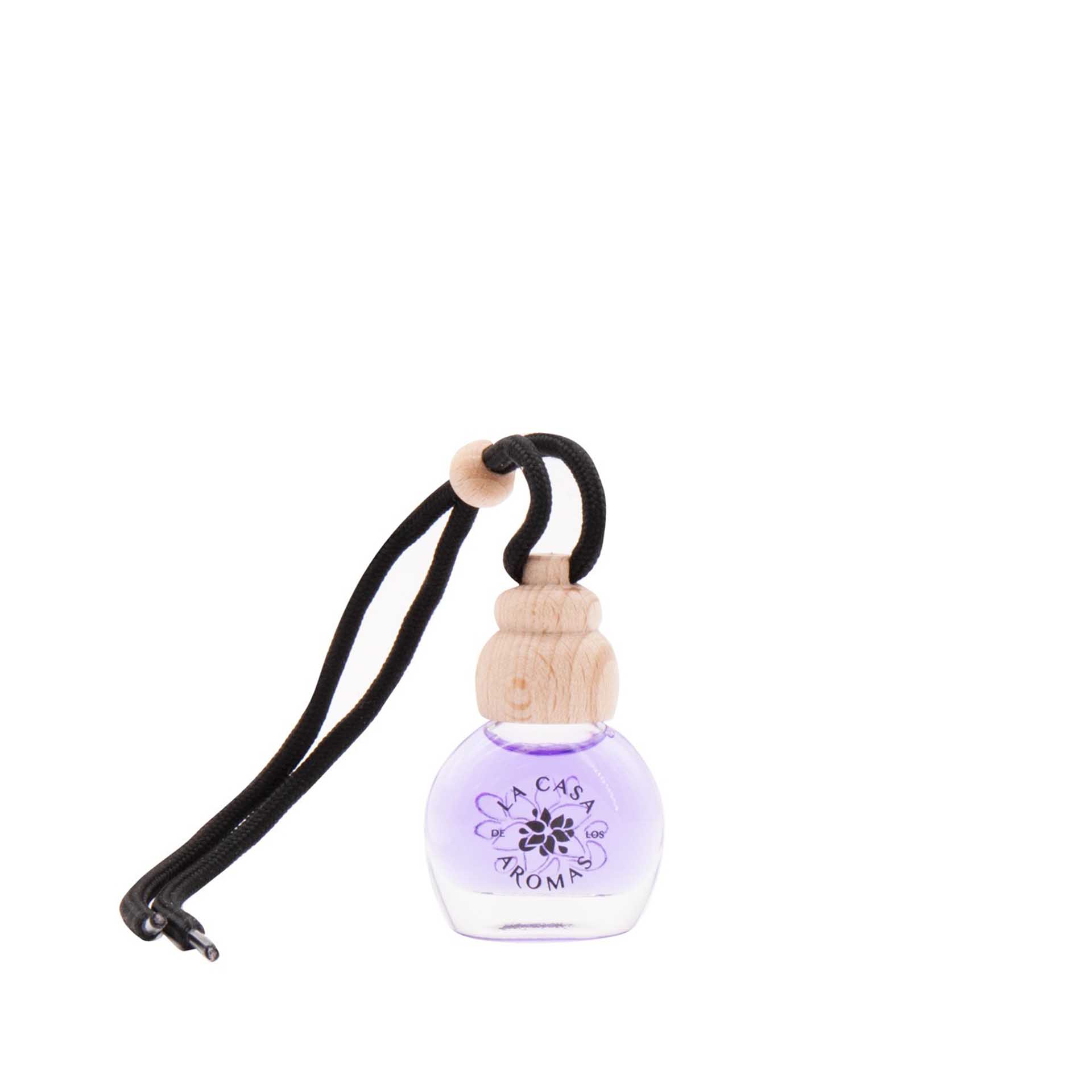 Ambientador Carro Frasco Vidro 7ml