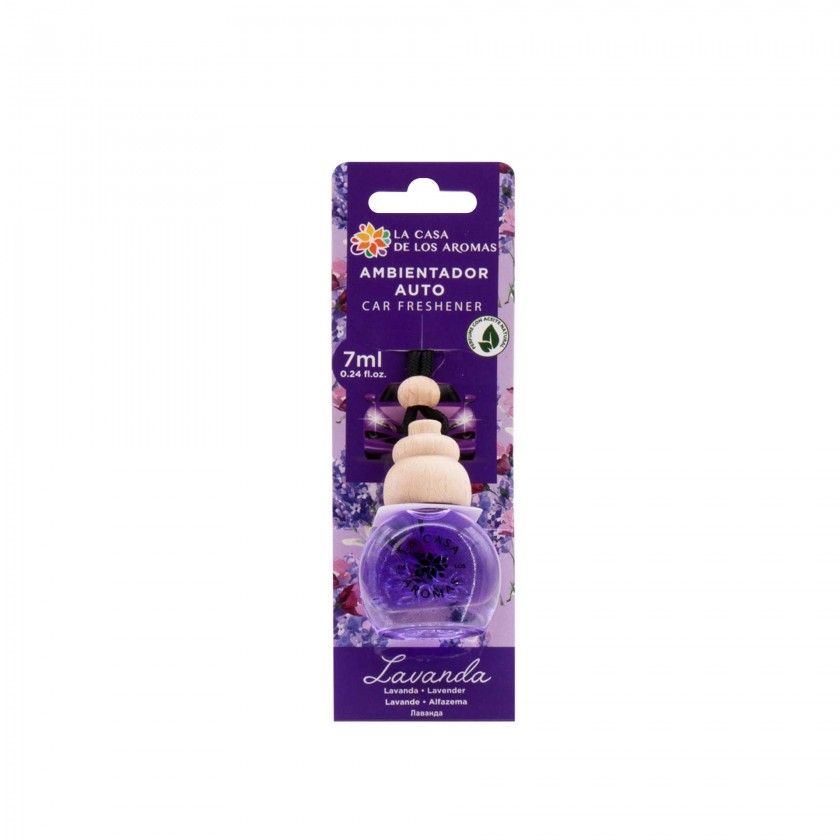 Ambientador Carro Frasco Vidro 7ml Ambientador Carro Frasco Vidro 7ml