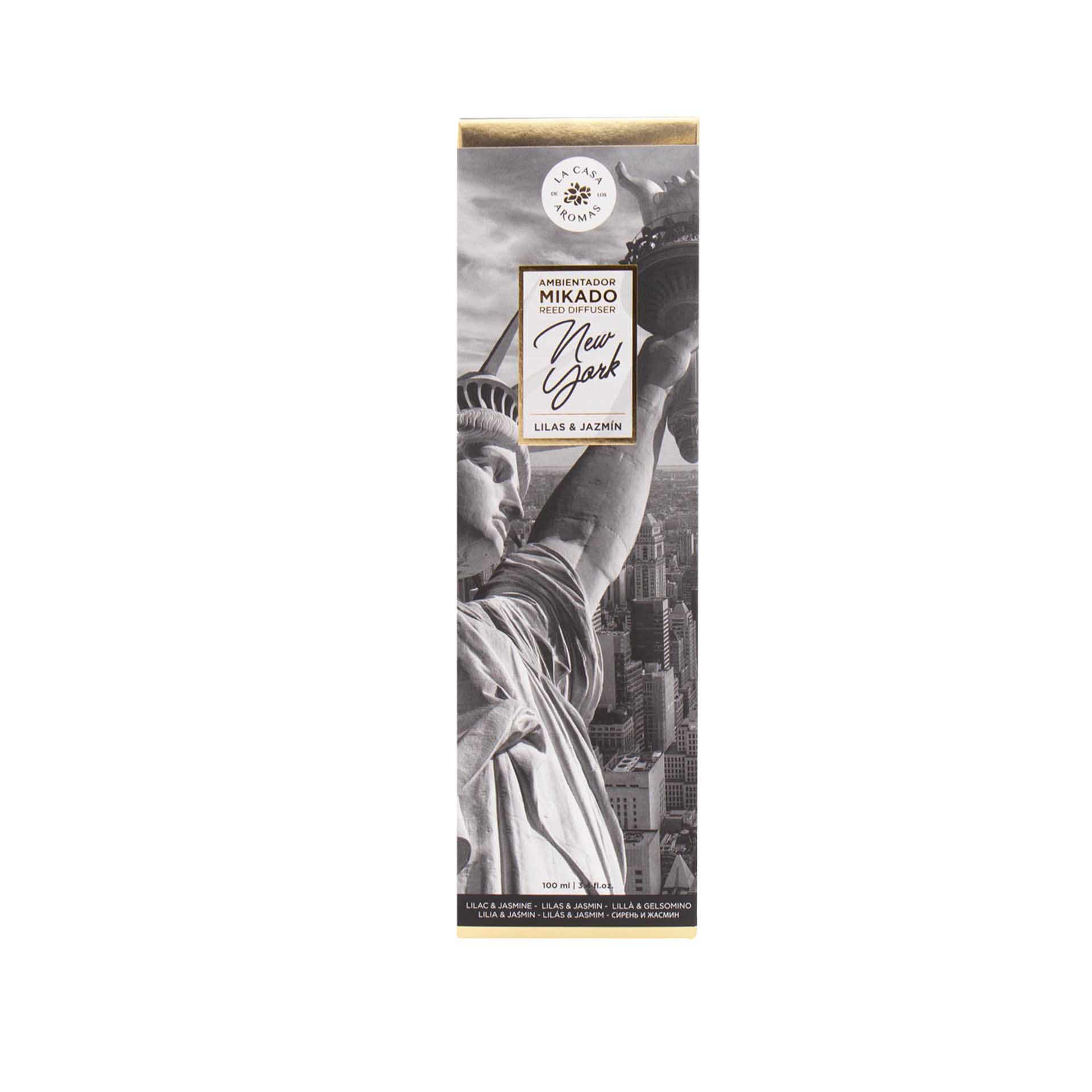 Mikado Flor De Mayo New York 100ml