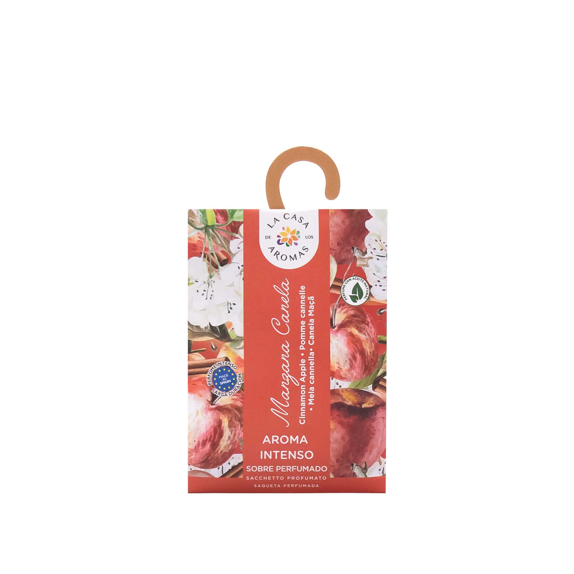 Saqueta Perfumada Armário 100ml