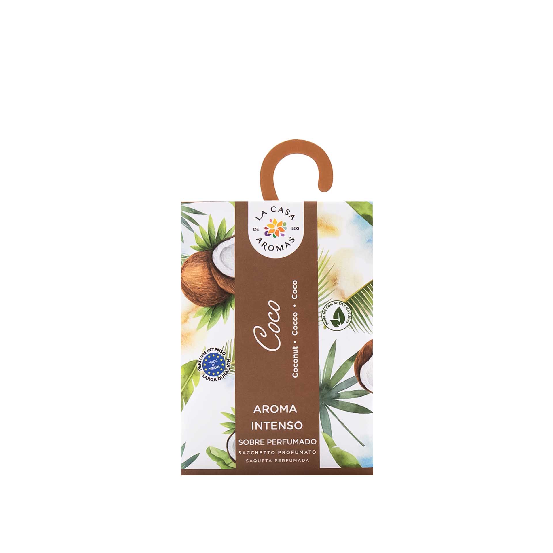 Saqueta Perfumada Armário 100ml