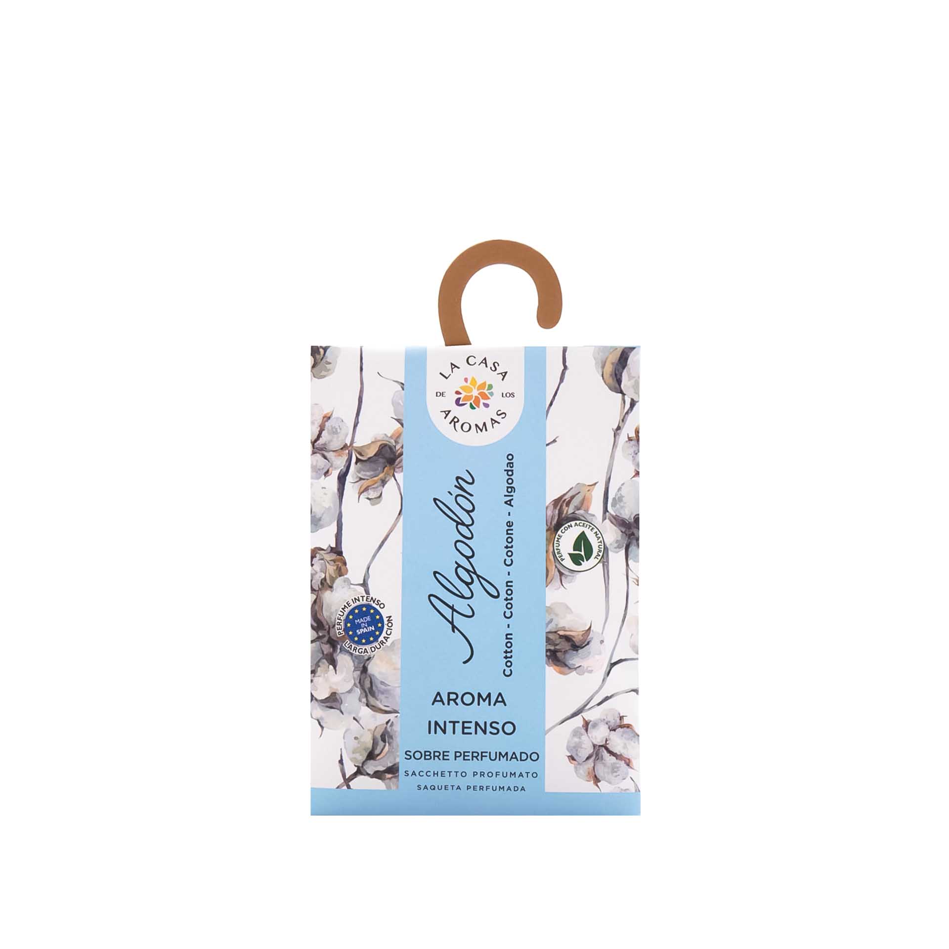 Saqueta Perfumada Armário 100ml