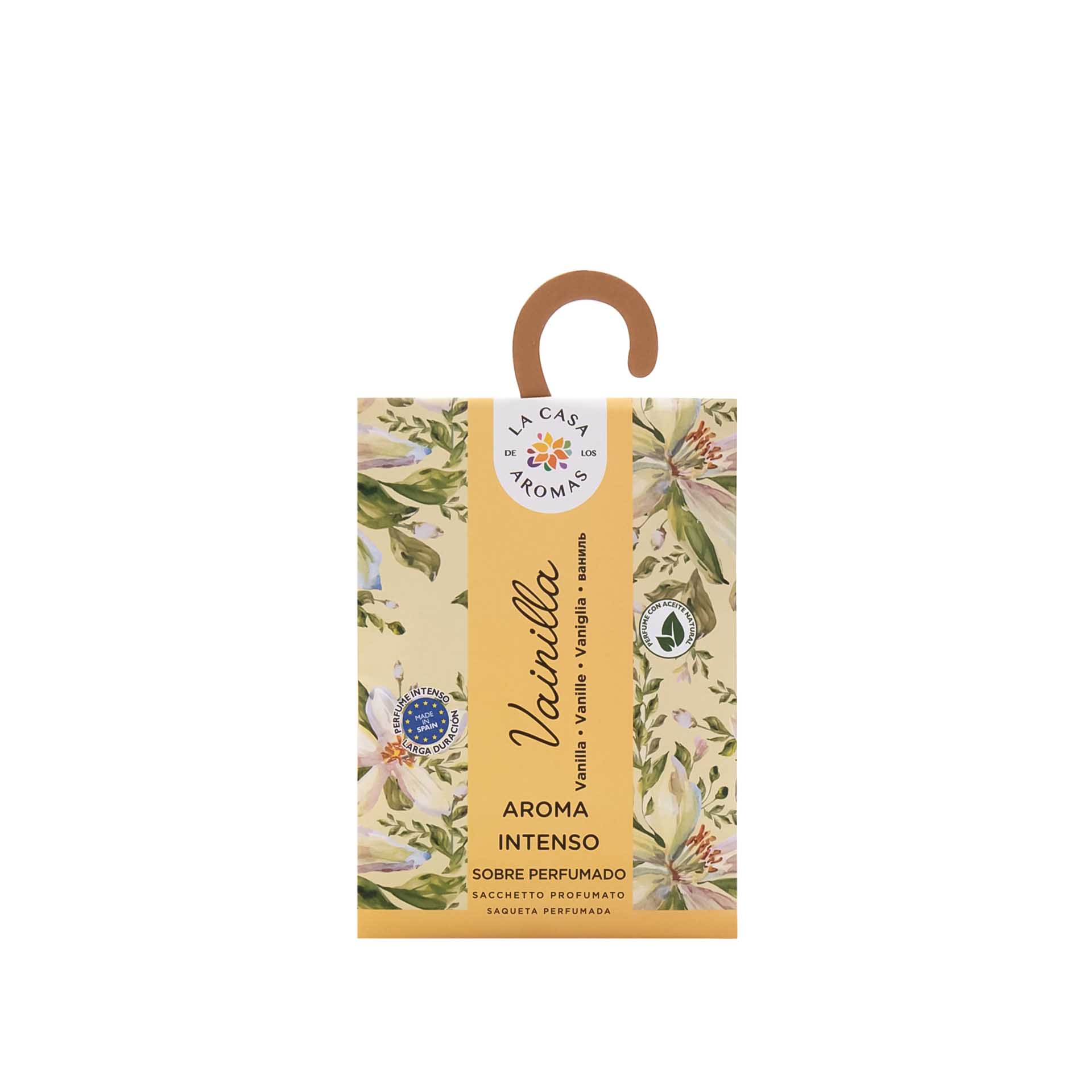 Saqueta Perfumada Armário 100ml