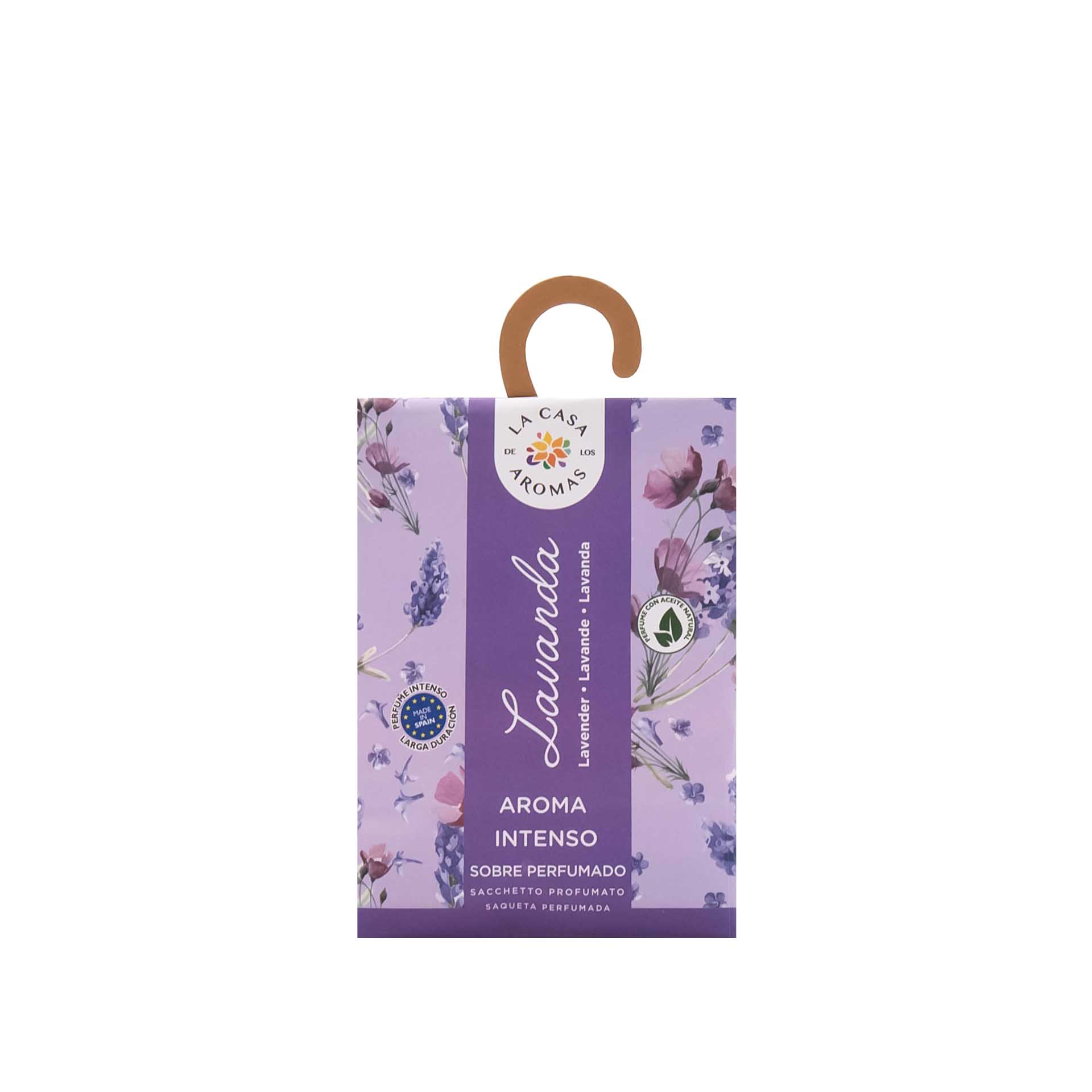 Saqueta Perfumada Armário 100ml