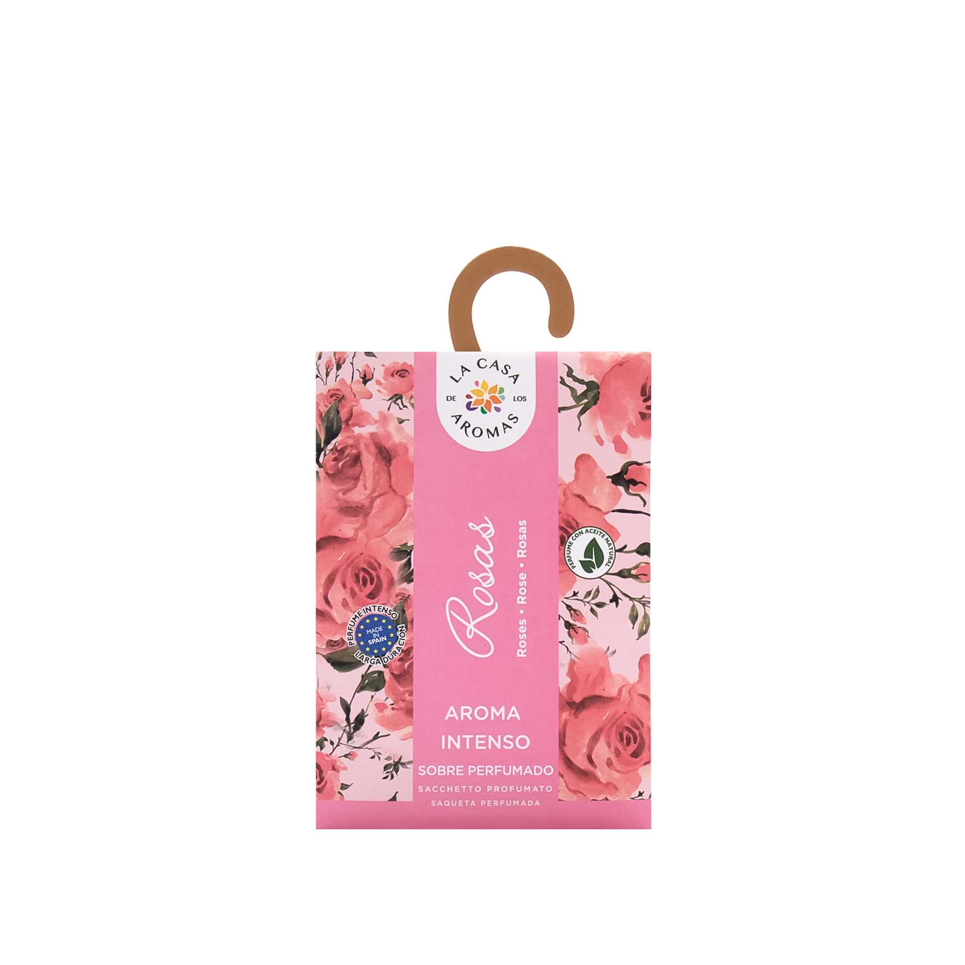 Saqueta Perfumada Armário 100ml