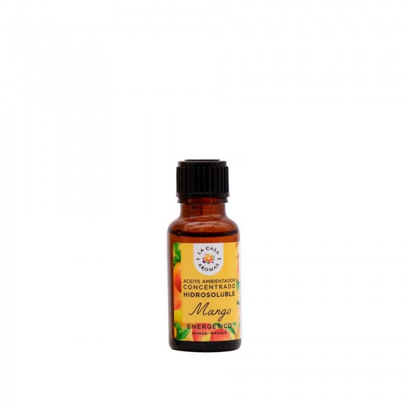 Óleo Aromático Hidrossolúvel Manga 18ml Óleo Aromático Hidrossolúvel Manga 18ml