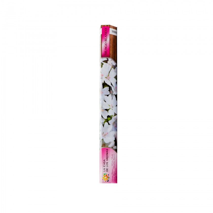 Incenso Musgo Branco Pack 20 Incenso Musgo Branco Pack 20