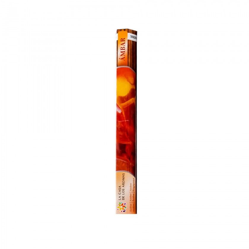 Incenso Ambar Pack 20 Incenso Ambar Pack 20