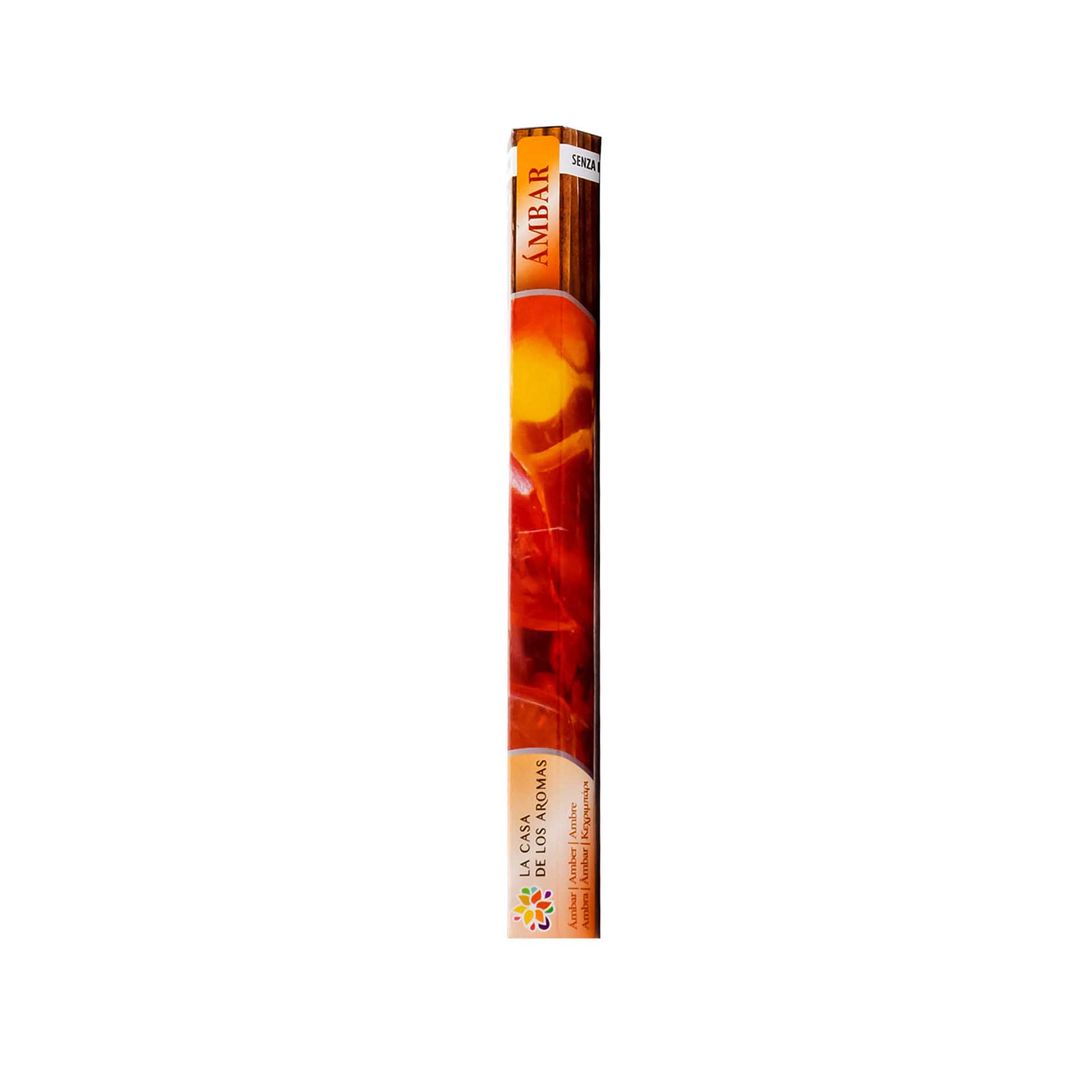 Incenso Ambar Pack 20