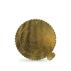 Base Tarte Carto Redondo Cor Sortida