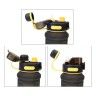 Garrafa Água Bewinner Multicolor Sport 800ml 12X22cm Garrafa Água Bewinner Multicolor Sport 800ml 12X22cm