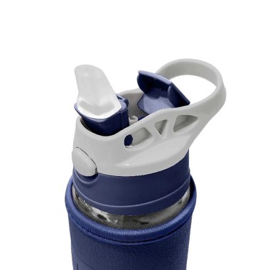Garrafa Água Bewinner H2O 500ml 7X23.5cm