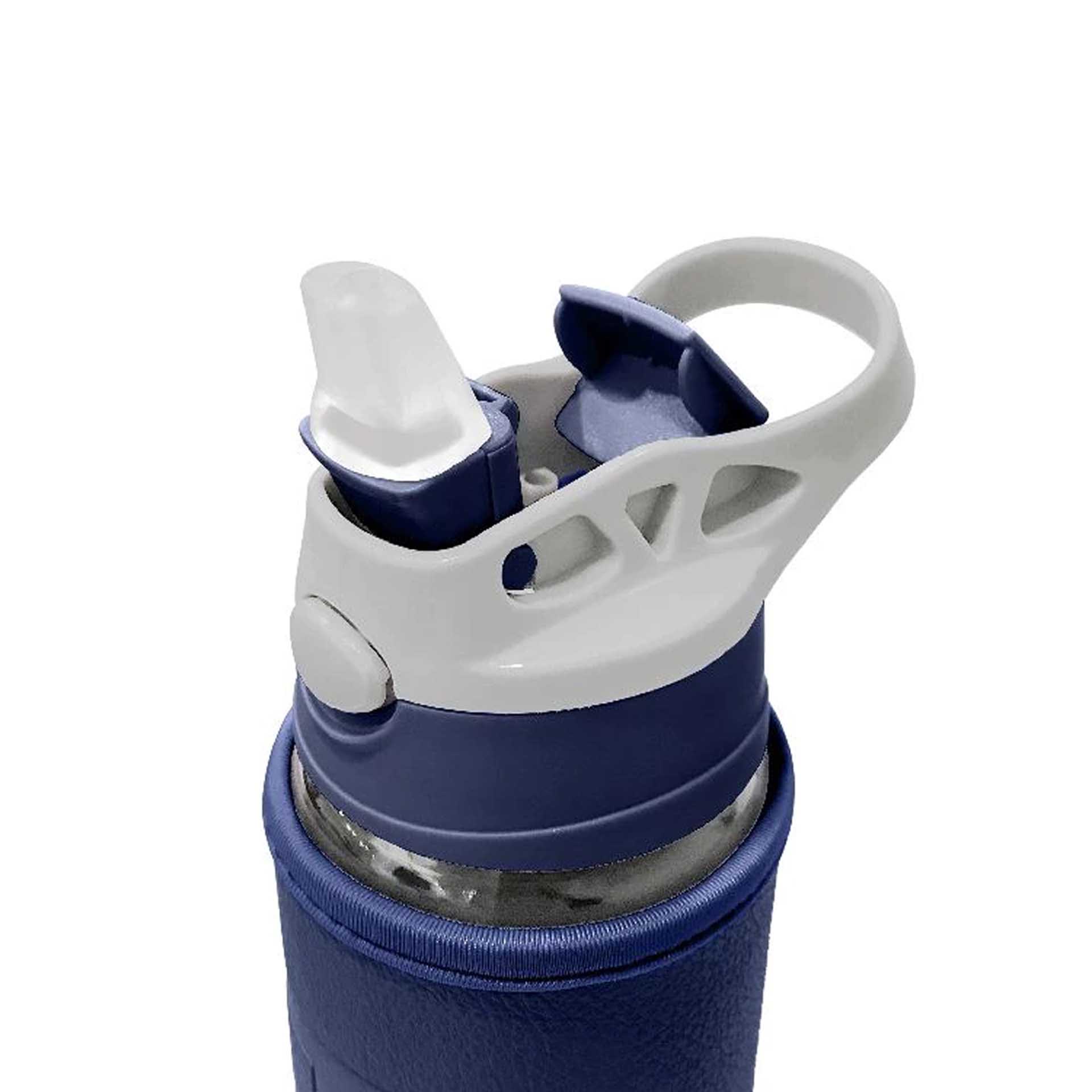 Garrafa Água Bewinner H2O 500ml 7X23.5cm