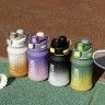Garrafa Água Bewinner Multicolor Sport 800ml 12X22cm Garrafa Água Bewinner Multicolor Sport 800ml 12X22cm
