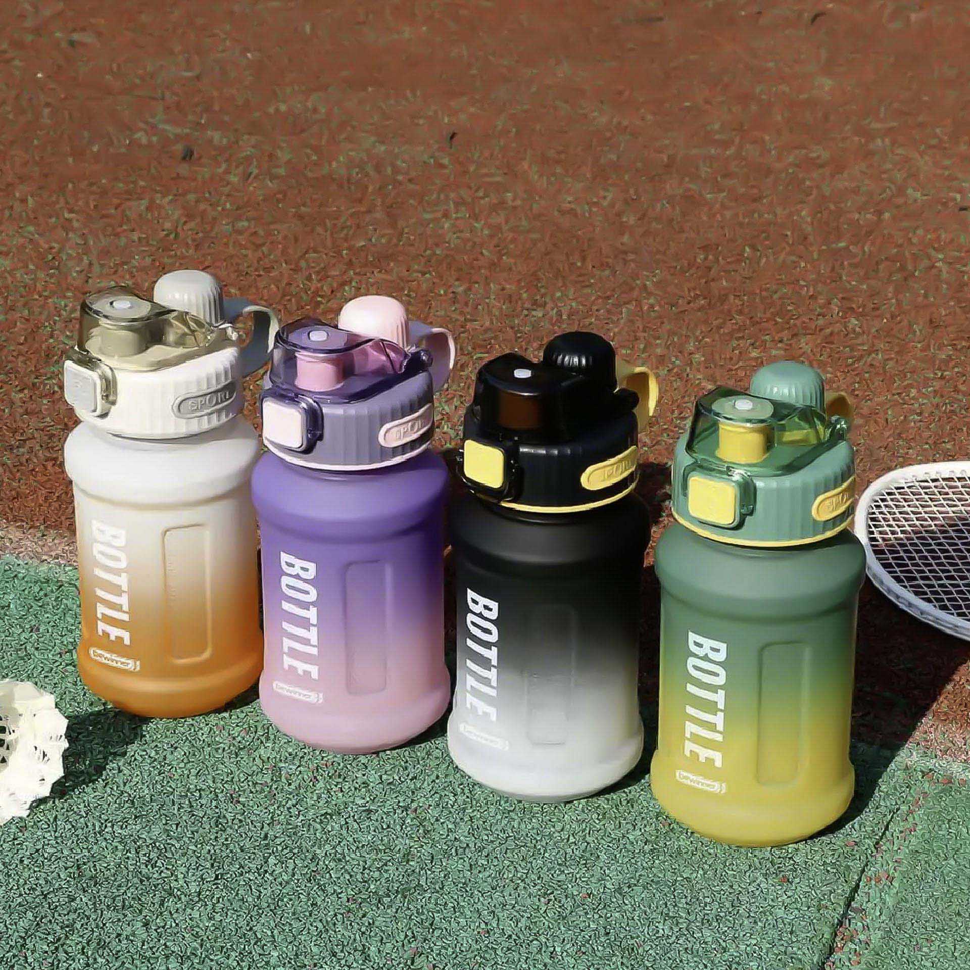 Garrafa Água Bewinner Multicolor Sport 800ml 12X22cm