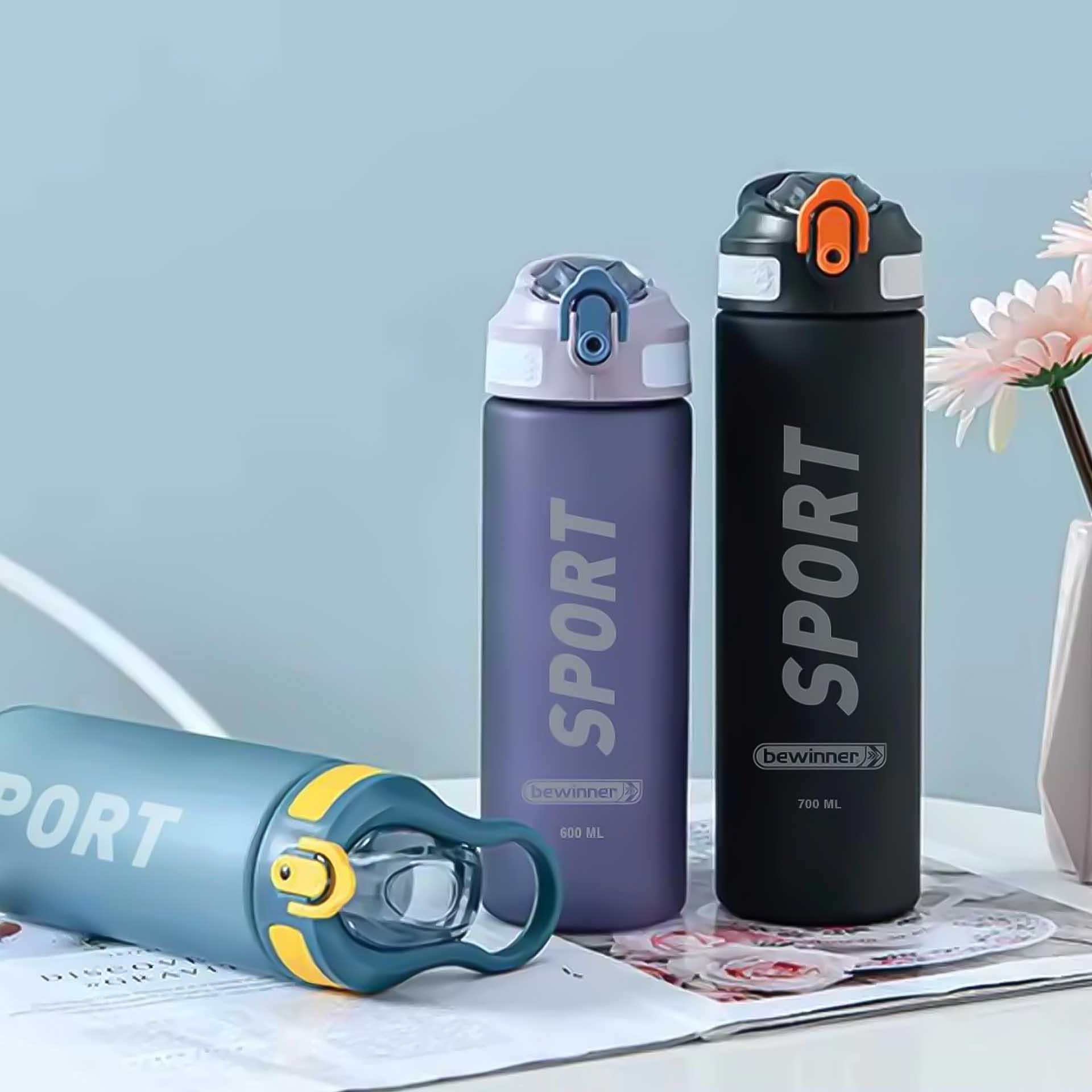 Garrafa Água Bewinner Sport