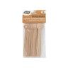 Mexedor Cocktail Madeira Biodegradvel 15.2cm Pack 24