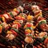Espeto Churrasco Inox 27cm Pack 6 Espeto Churrasco Inox 27cm Pack 6