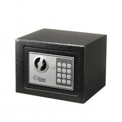 Cofre Kiwi Preto 4.6L 17X23X17cm