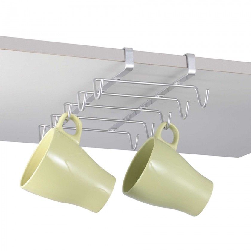 Cabide Cozinha para Estante 28.5X15.5X6cm