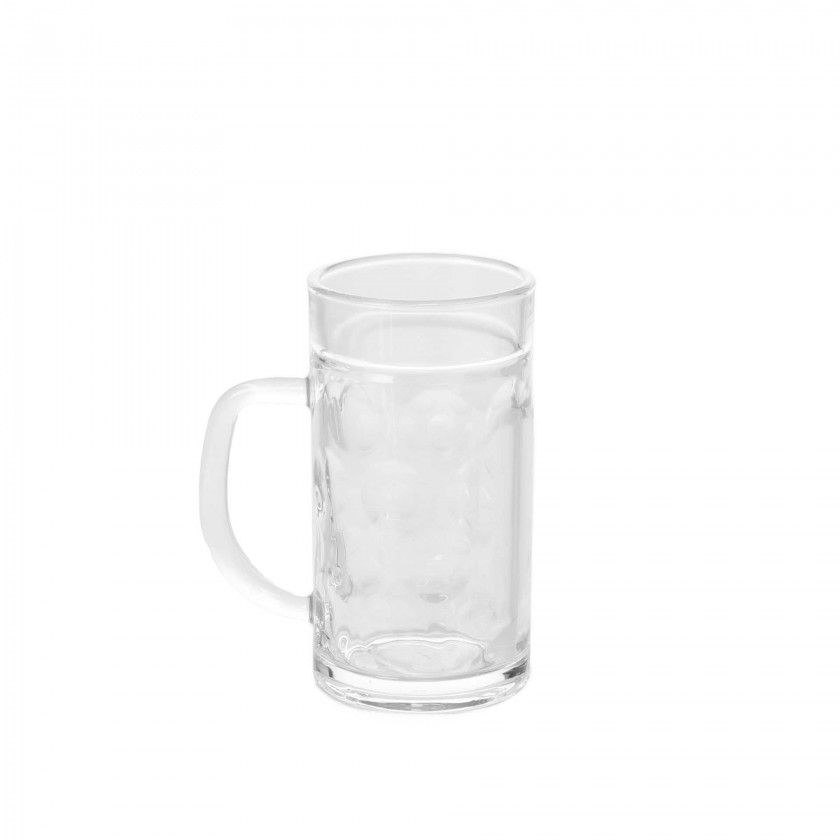 Caneca Cerveja Weser 570ml 8X16cm Pack 6 Caneca Cerveja Weser 570ml 8X16cm Pack 6