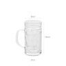 Caneca Cerveja Weser 570ml 8X16cm Pack 6 Caneca Cerveja Weser 570ml 8X16cm Pack 6