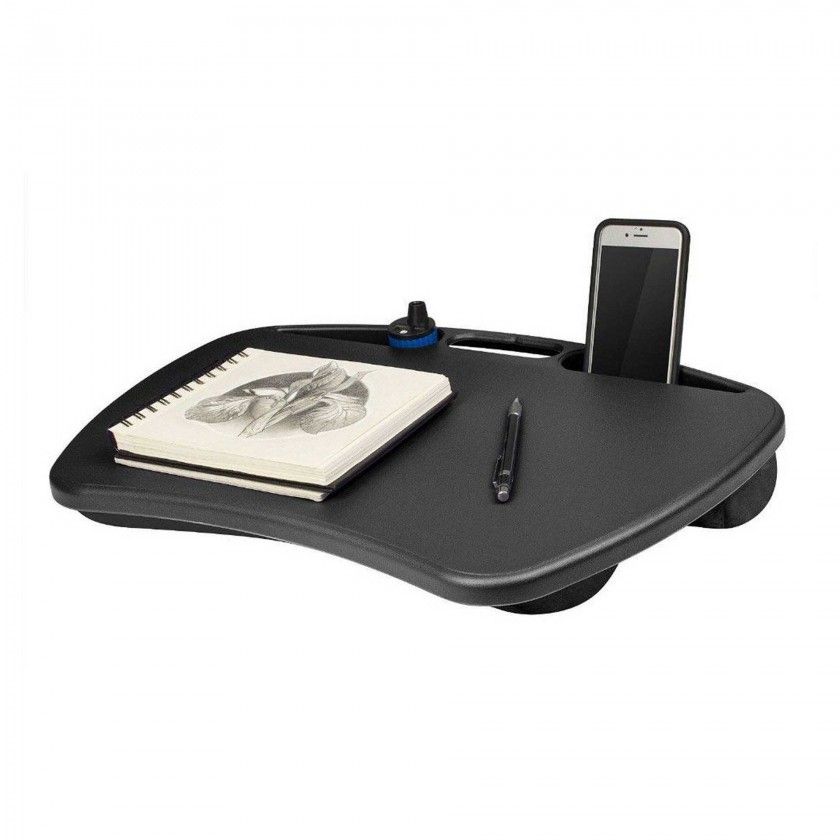 Suporte para Portátil com Almofada 48X33.5cm Suporte para Portátil com Almofada 48X33.5cm