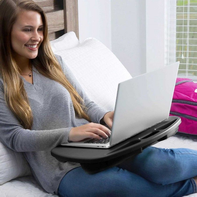 Suporte para Portátil com Almofada 48X33.5cm Suporte para Portátil com Almofada 48X33.5cm