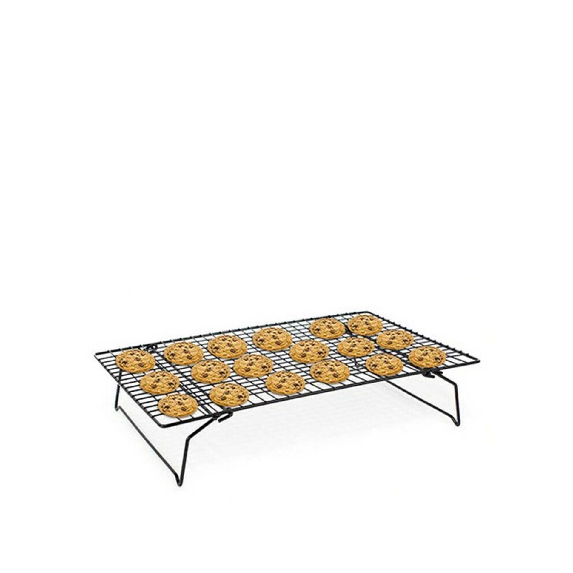 Grelha para Refrigeração Bolos Empilhável 38X25X8.5cm