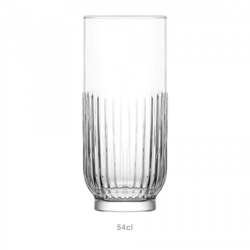 Copo Sem P� Tokyo 54cl Pack 6