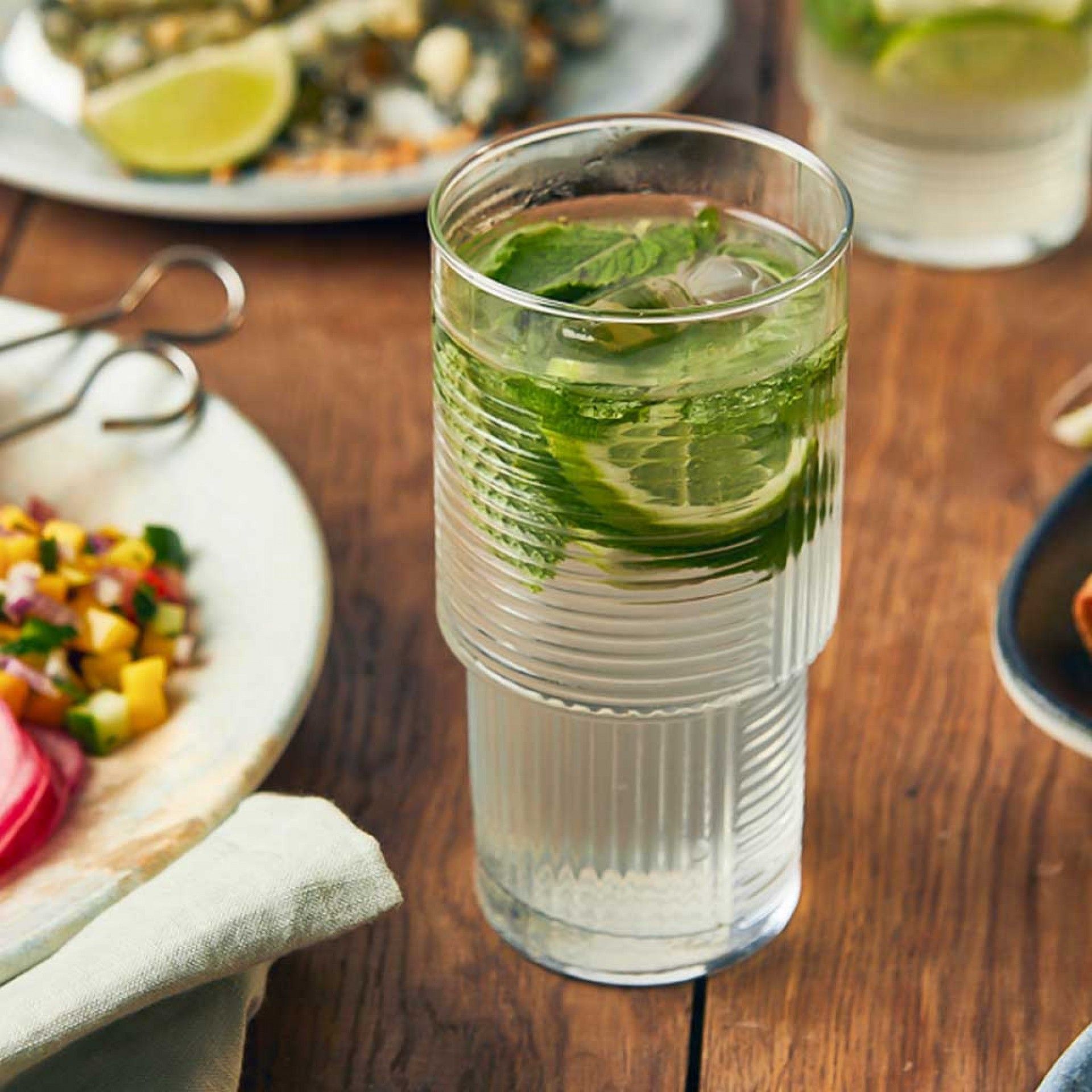 Copo Sem Pé Helen 40cl Pack 6