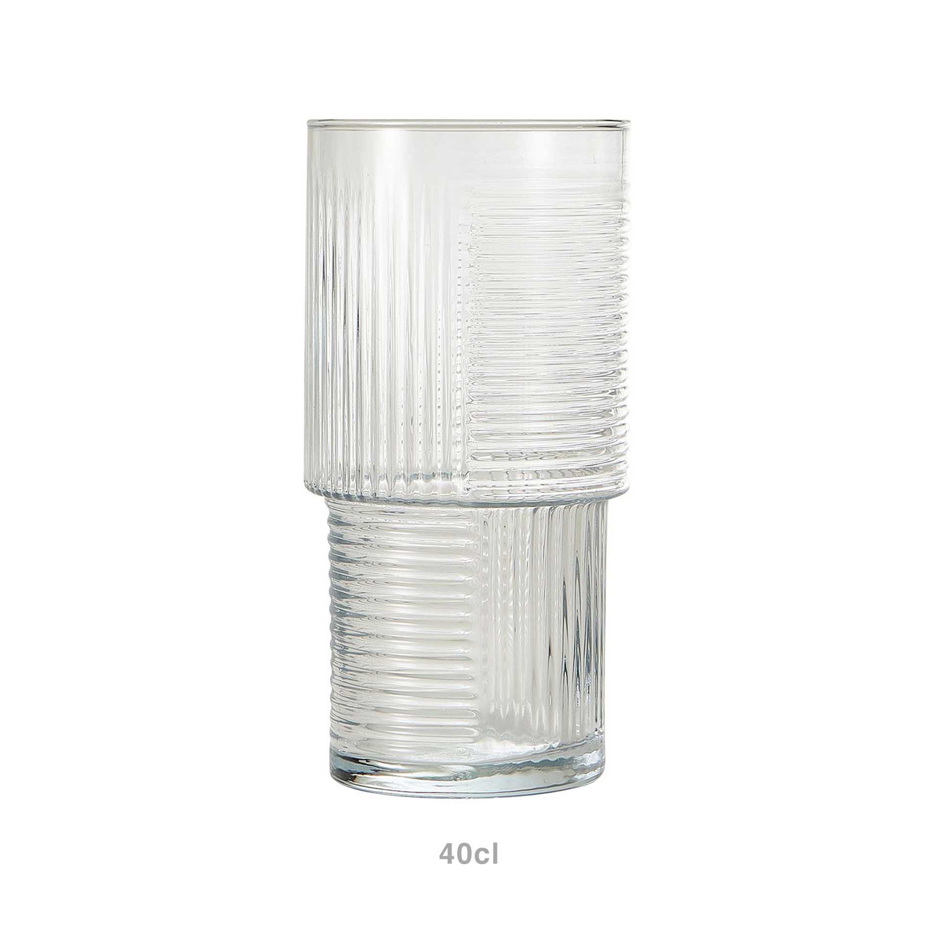 Copo Sem Pé Helen 40cl Pack 6