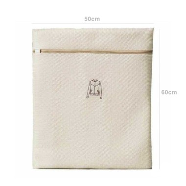 Saco Lavagem Roupa 50X60cm