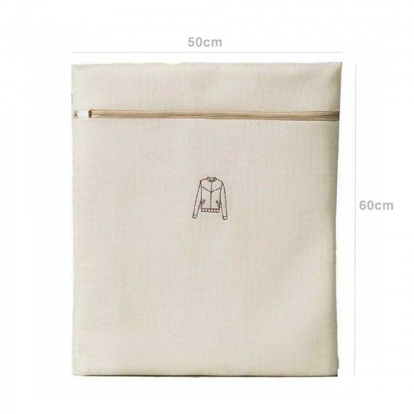 Saco Lavagem Roupa 50X60cm Saco Lavagem Roupa 50X60cm