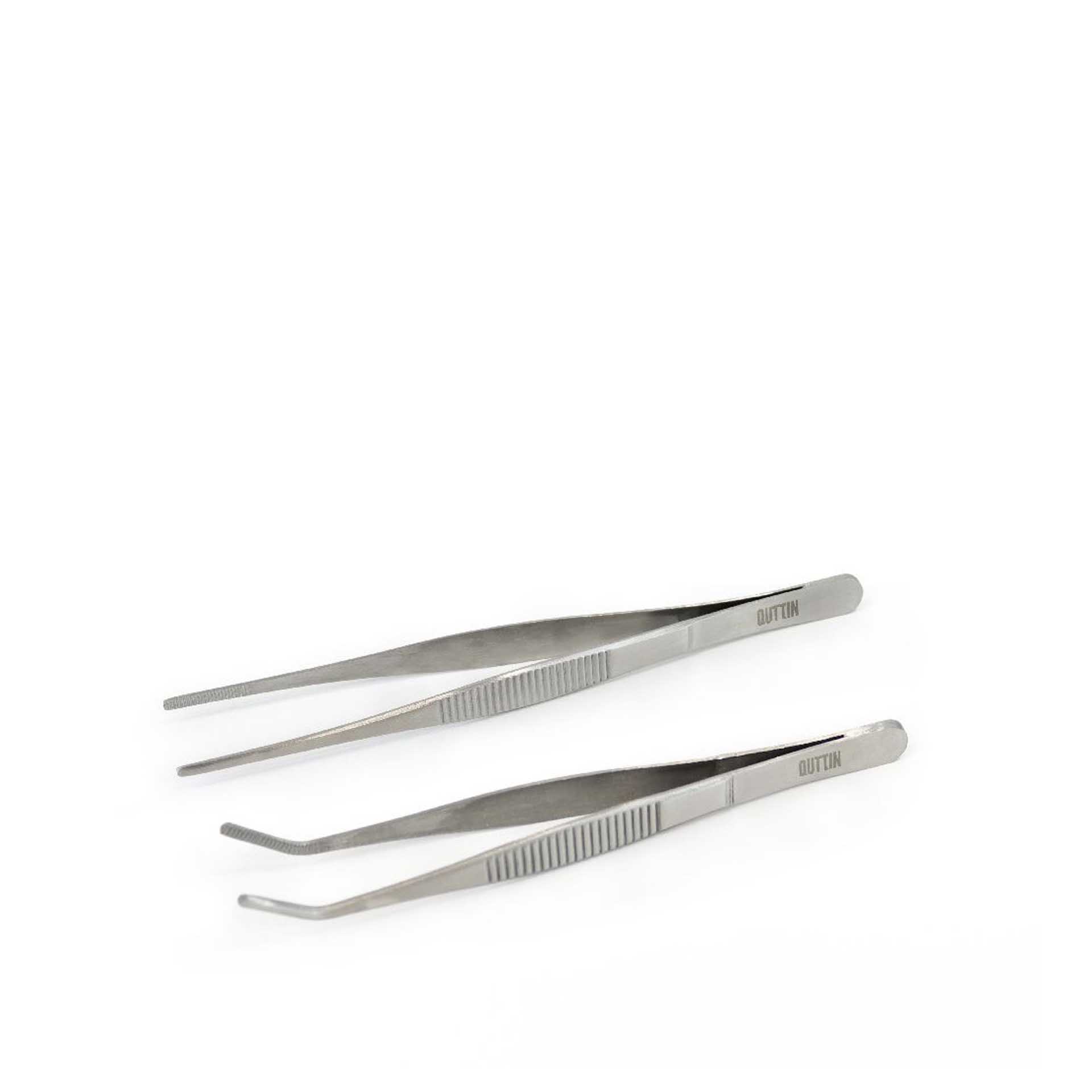 Pinça Inox Servir 16/18cm Pack 2